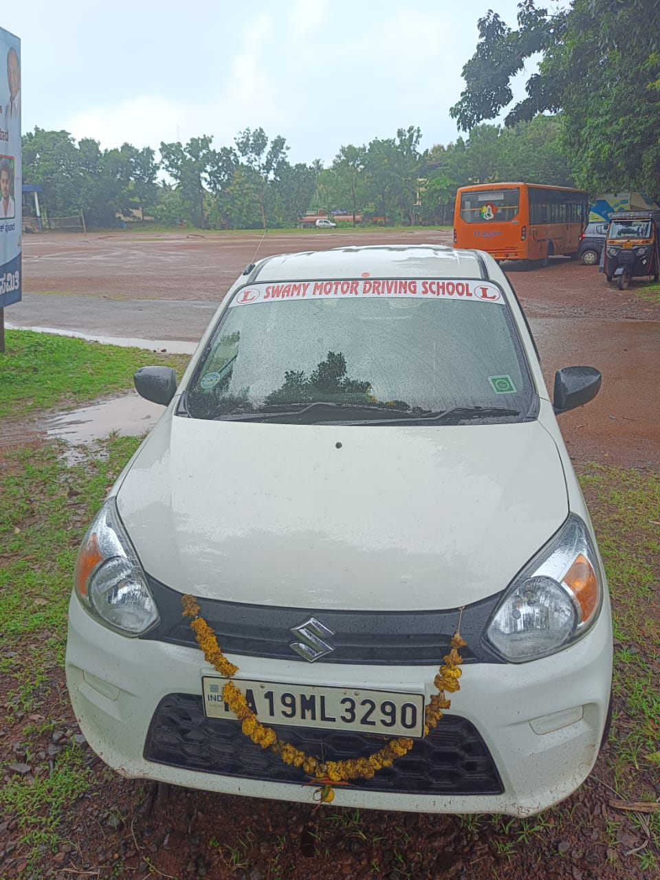 Driving Lessons in Mangalore